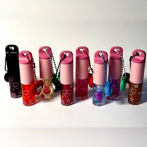 Page Vine Lip Oil Set